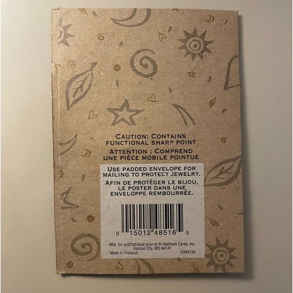 Vintage Collectible Hallmark Symbolic Notions Noah’s Ark Brooch - Picture 2 of 2